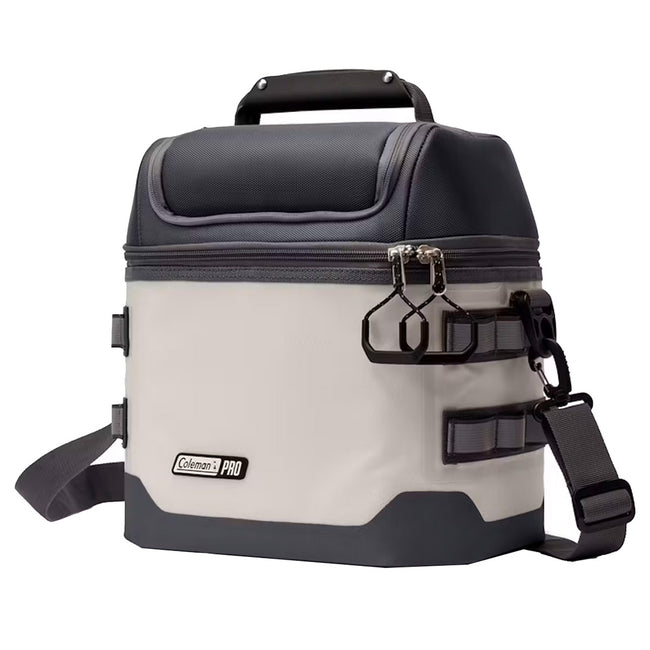 Coleman Pro Soft Cooler - 16-Can - Mushroom [2180606]