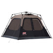 Coleman 4-Person Cabin Camping Tent w/Instant Setup - Black [2206916]