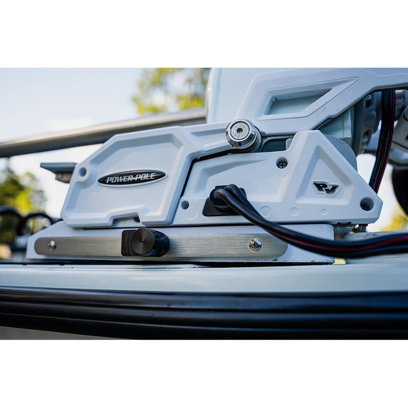 Candado Elite Secure Outdoors - Individual - Power-Pole PV - Negro [SO-EL-S-PV-BK]