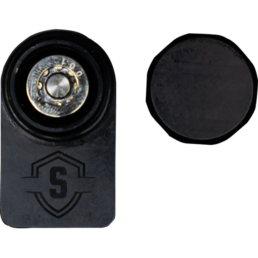 Candado Elite Secure Outdoors - Individual - Power-Pole PV - Negro [SO-EL-S-PV-BK]