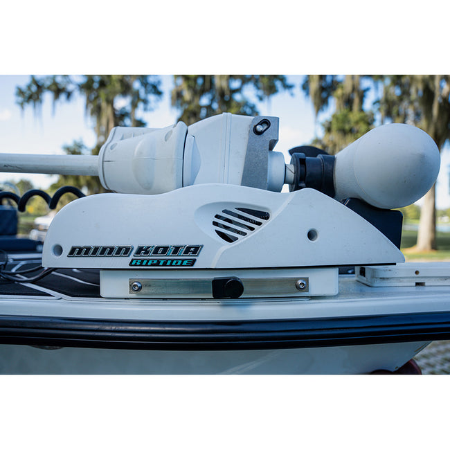 Candado Elite Secure Outdoors - Individual - Minn Kota QRB - Plateado [SO-EL-S-MK-SV]