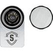 Candado Elite Secure Outdoors - Individual - Minn Kota QRB - Plateado [SO-EL-S-MK-SV]