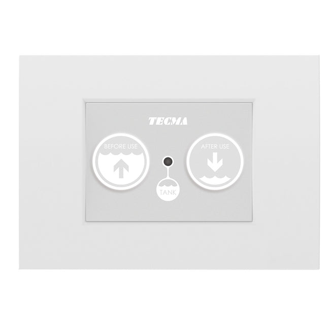 Thetford Multiframe SFT 2-Button Control Panel [T-PF.P11M2]