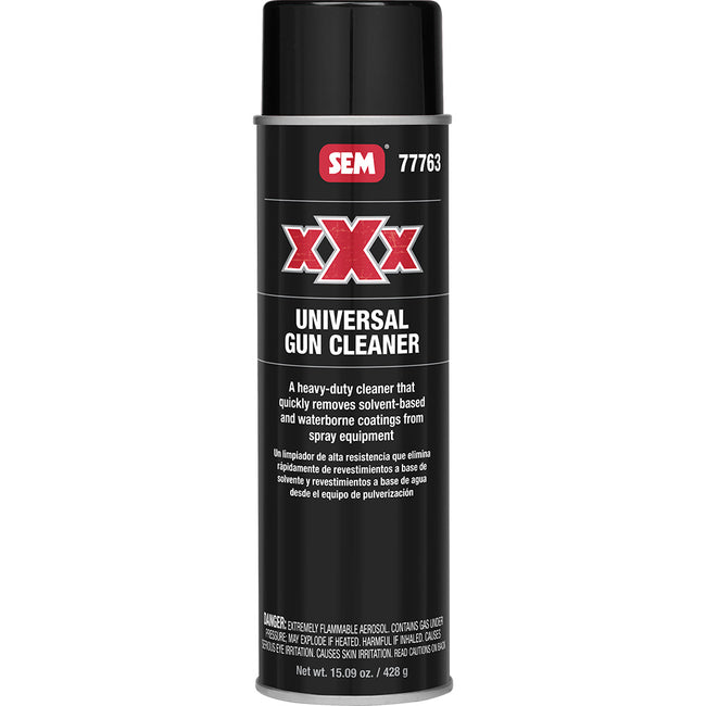 Limpiador universal de armas SEM XXX - Aerosol de 20 oz [77763]