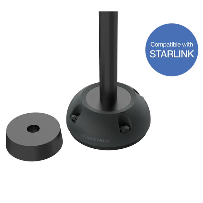 Precinto para cable Scanstrut DS30-SL Starlink - Negro [DS30-SL-BLK]