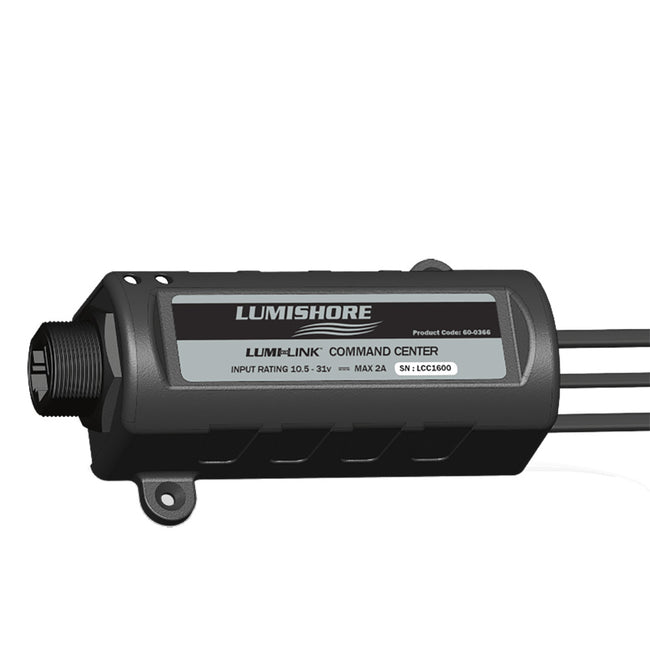 Lumishore EOS-LUX Command Center [010-04360-00]