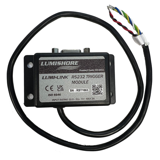 Lumishore LUX RS232 Trigger Modules [010-04446-00]