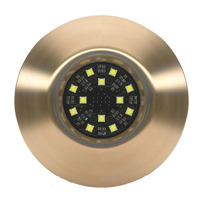 Lumishore ORA TIX404 White Interchangeable Thru-Hull [010-04467-00]