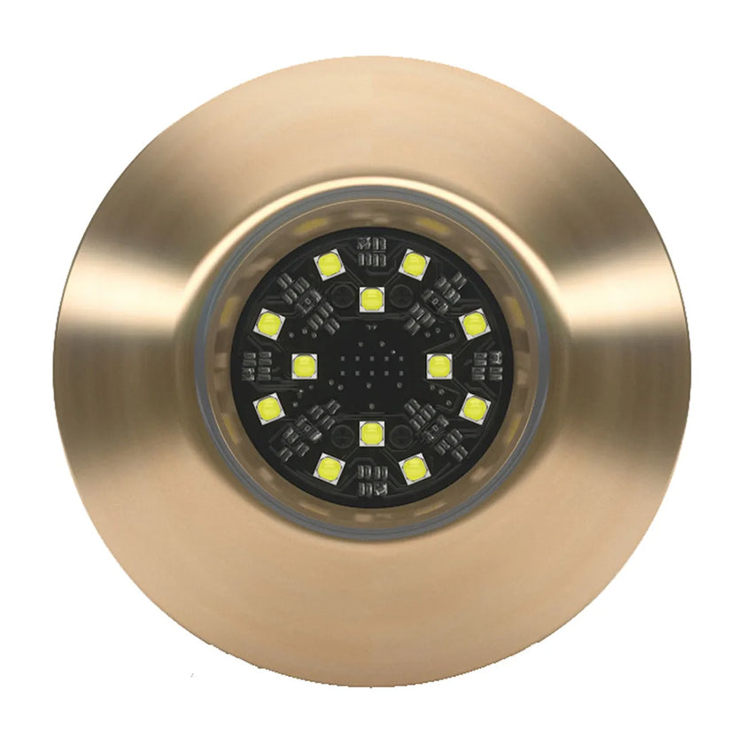 Lumishore ORA TIX404 White Interchangeable Thru-Hull [010-04467-00]