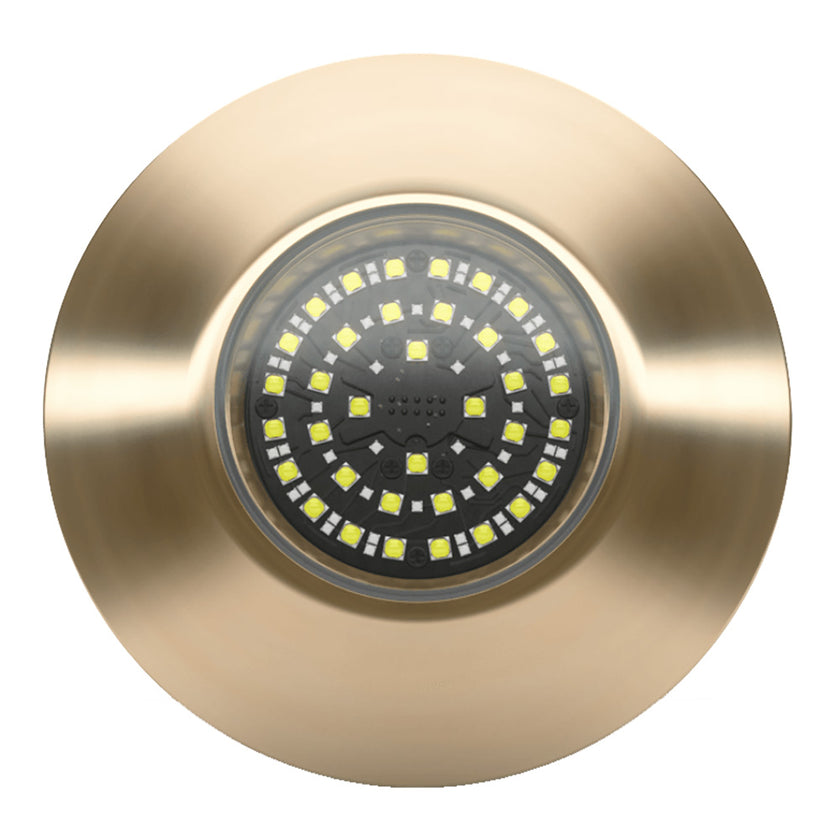 Lumishore SUPRA TIX804 Interchangeable Thru-Hull [010-04527-00]