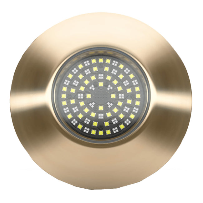 Lumishore SUPRA TIX1604 Interchangeable Thru-Hull [010-04528-00]