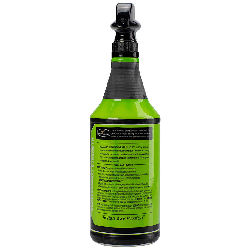 Meguiar's Iron Removing Spray 