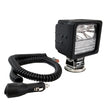 Golight GXL LED Hybrid Portable Work Light Series Magnetic Mount w/No Remote - 12V - Black [40235]