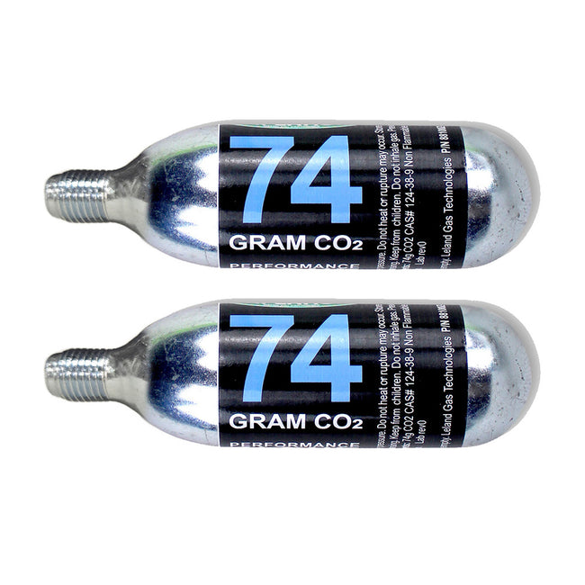 Leland Maximum Inflations Maximus Instant Tire Refill Cartridges *2-Pack [87322]