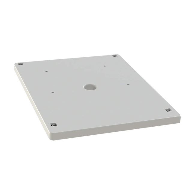 Seaview Starlink Performance Gen 3 Adapter Plate f/Use w/Seaview or Starlink Angled Wedge Base - White [ADASPG3AP]