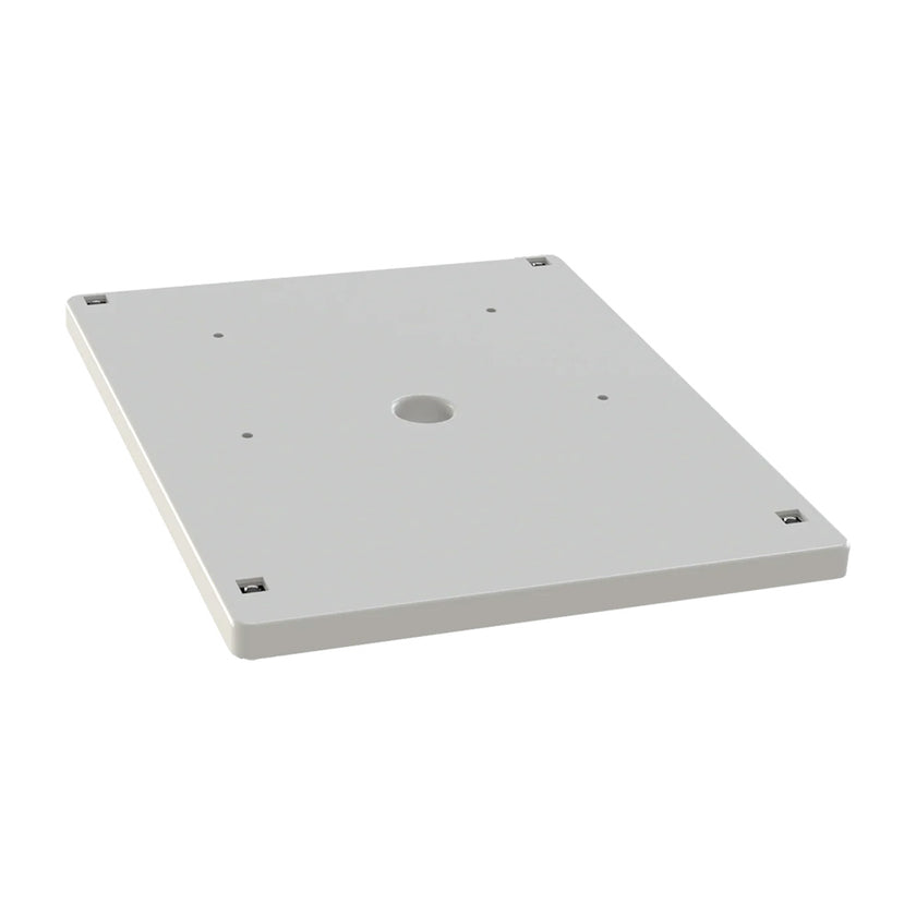 Seaview Starlink Performance Gen 3 Adapter Plate f/Use w/Seaview or Starlink Angled Wedge Base - White [ADASPG3AP]