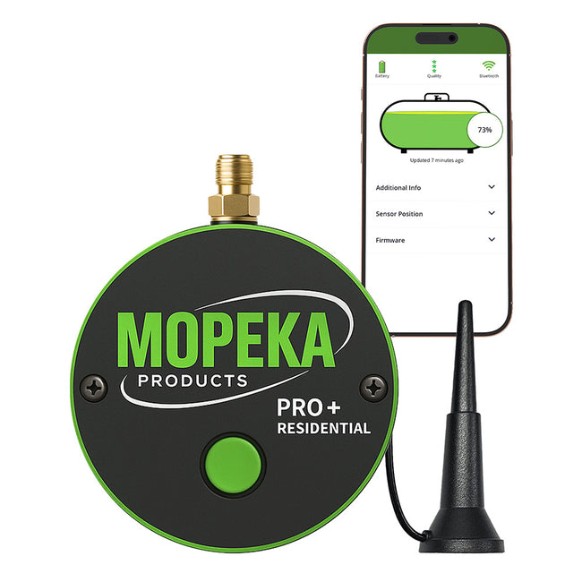 Mopeka PRO+ Residential Cellular LTE - CAT - M1 f/48