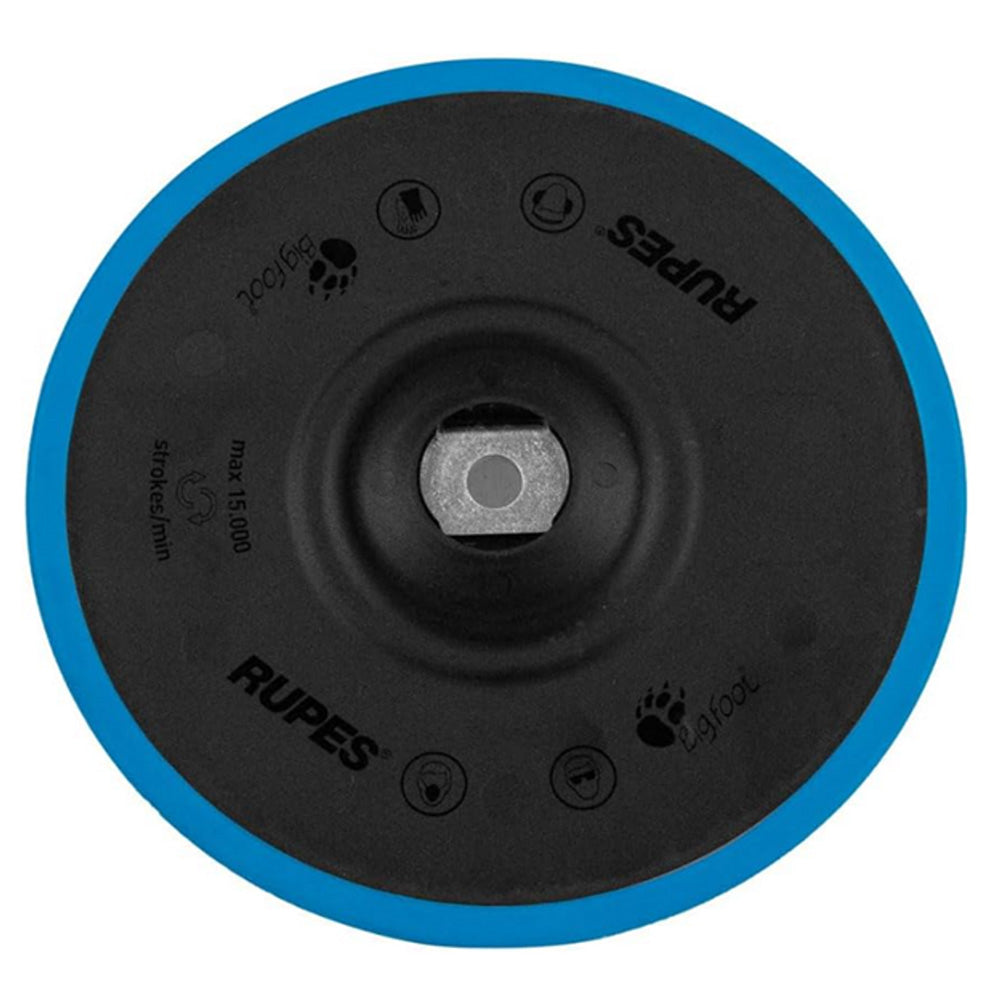 RUPES D-A Precision Pro Polishing Backing Pads 150mm 6