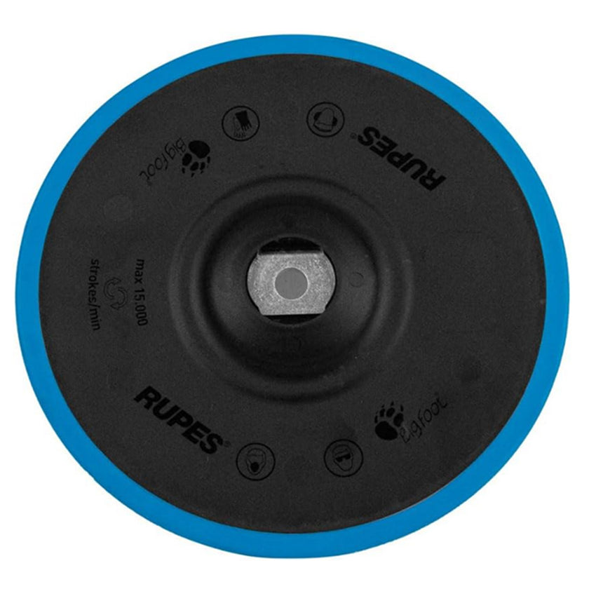 RUPES D-A Precision Pro Polishing Backing Pads 150mm 6