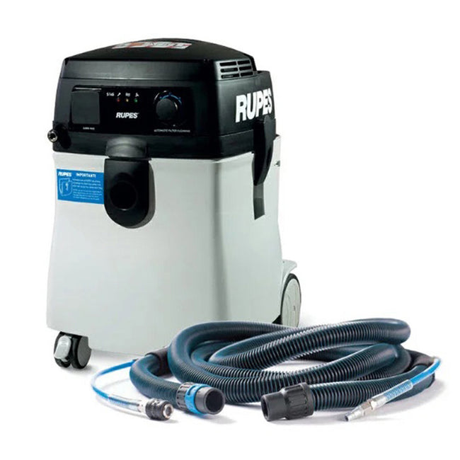 RUPES S245 Portable Vacuum Long Hose Kit [S245EPL/STL]