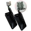 Lectrotab SX ProTroller Series Trim Tabs 9.5 X 10 f/17-20' Boats w/80-175 HP [PT9510-60]