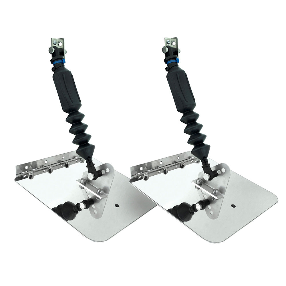 Smart Tab Trim Tabs by Lectrotab 9