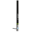 Scout 8' Black VHF Antenna 6dB Heavy Stainless Steel Ferrule w/6M RG-8x Includes PL-259 Heavy Duty Offshore Antenna KS-43 [PF AN NVHF00021T]