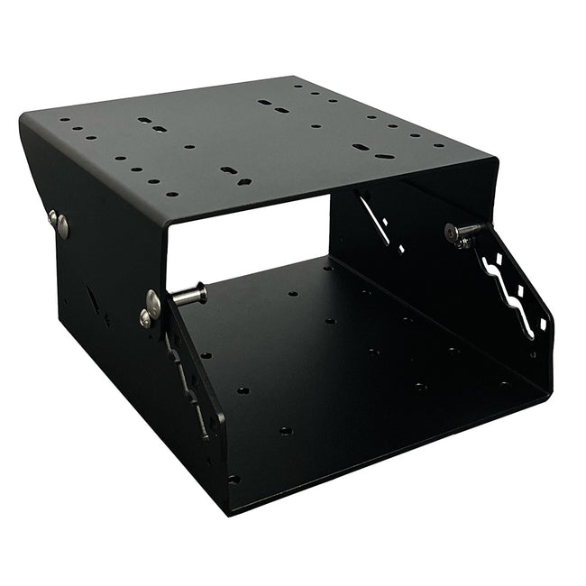 Shark A1 Plinth Black Alloy 120-170mm Added Height [FXXCAA03]