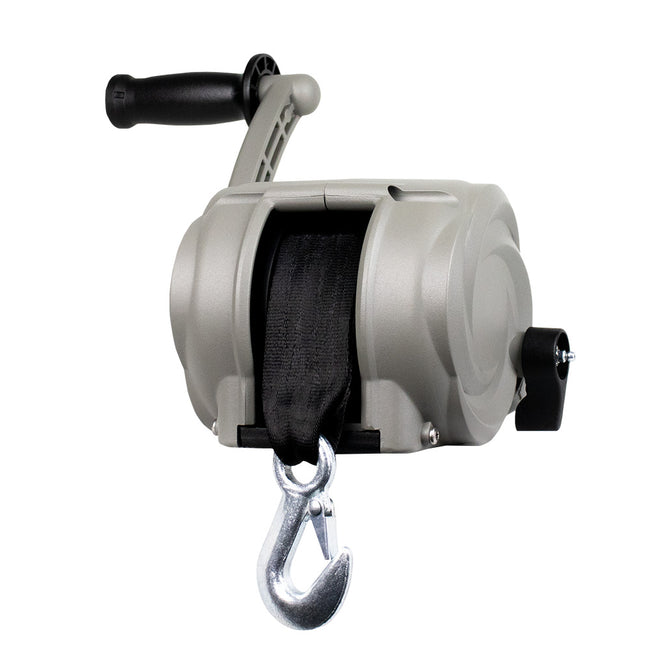 Powerwinch Premier Series Winch 2000lb, 8