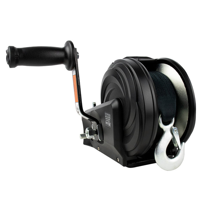 Powerwinch Select Series Winch 1,800lb, 2 Speed, 6