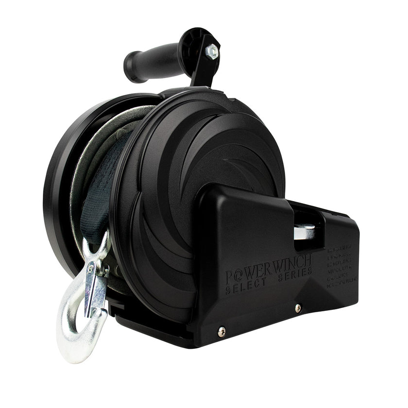 Powerwinch Select Series Winch 1,800lb, 2 Speed, 8