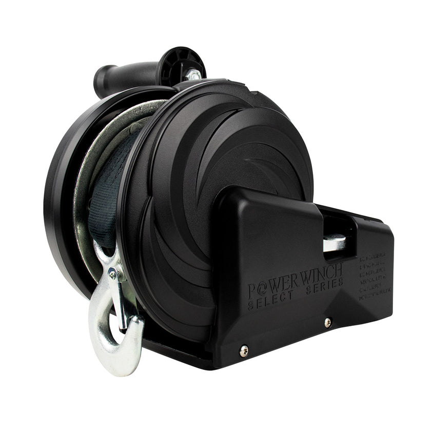 Powerwinch Select Series Winch 2,000lb, 2 Speed, 6