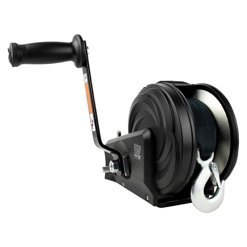 Powerwinch Select Series Winch 2,500lb, 2 Speed, 8