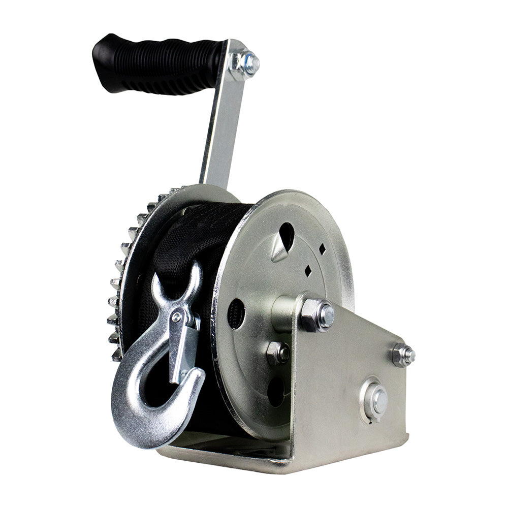 Powerwinch Utility Series Winch 1,200lb, 6