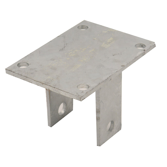 C.E. Smith Shackle Tandem Hanger Galvanized Frame Hanger - 3