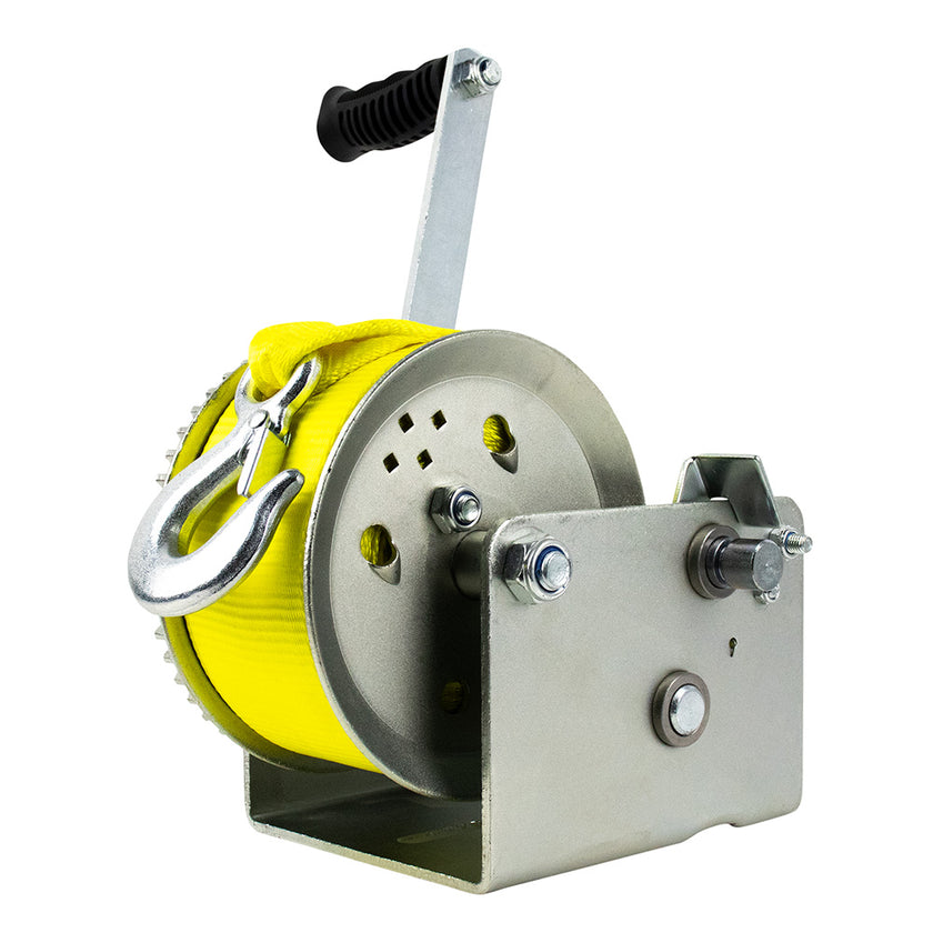 Powerwinch Utility Series Winch 3,200lb, 2 Speed, 11