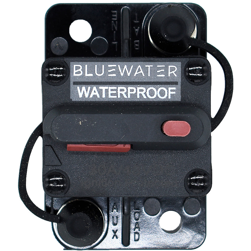 Bluewater 100 Amp Surface Mount Circuit Breaker [77000-9900-100]