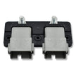 Bluewater Dual 12 Position Male Sealed Deutsch Connector Busbar - 5/16