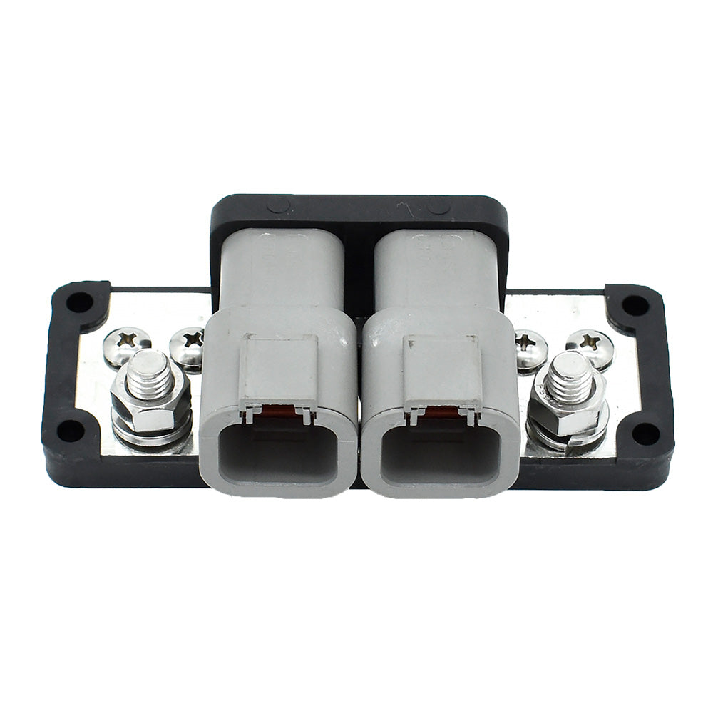 Bluewater Dual Deutsch DTP 4 Position Busbar - 5/16