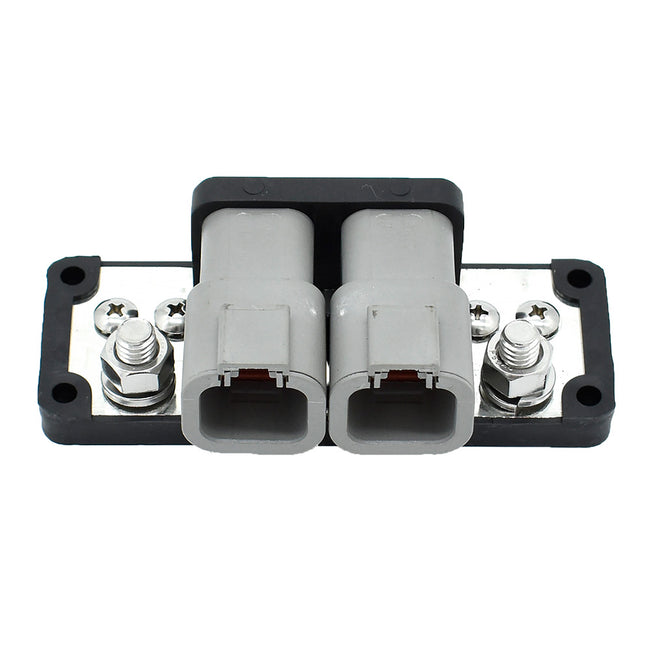 Bluewater Dual Deutsch DTP 4 Position Busbar - 5/16