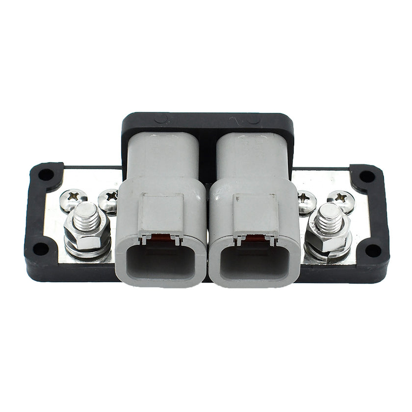 Bluewater Dual Deutsch DTP 4 Position Busbar - 5/16
