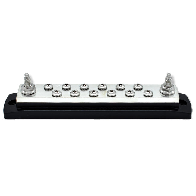 Bluewater 12 Terminal Busbar - 250 Amp [312105-B-020]