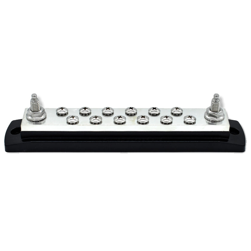 Bluewater 12 Terminal Busbar - 250 Amp [312105-B-020]