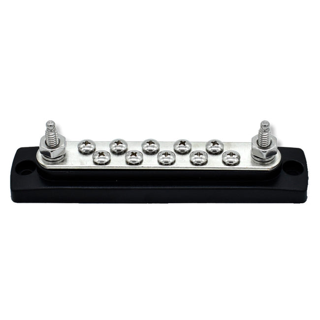 Bluewater 10 Terminal Busbar - 150 Amp [312301-B-020]