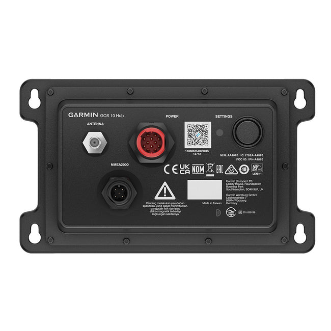 Garmin GOS 10 Hub f/Garmin OnBoard System [010-02908-10]
