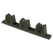 Springfield ABS Plastic Rod Holder - 3 Rod - Pair w/Bungee [1760004]
