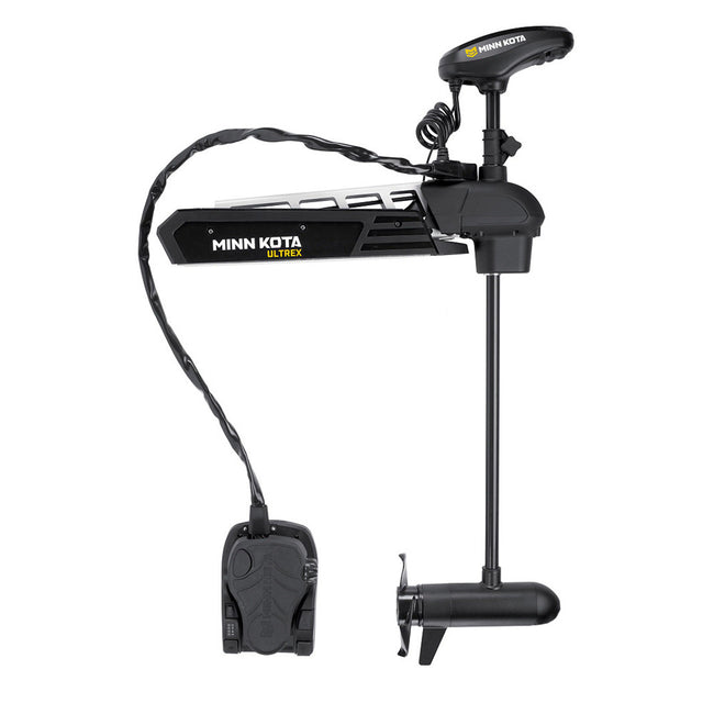 Minn Kota Ultrex 80 Trolling Motor - 24V - 80 LB - 52