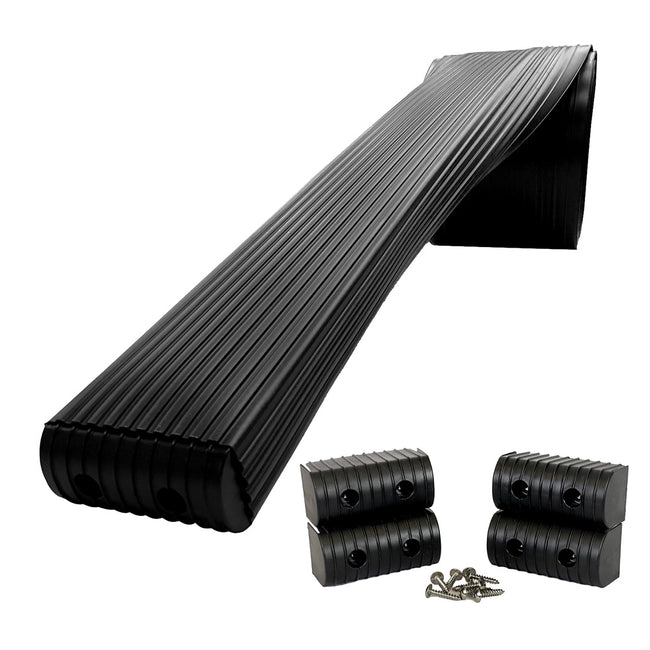 Caliber BunkWrap Kit - Black 16' x 2