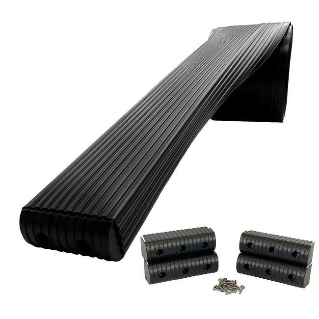 Caliber BunkWrap Kit - Black 16' x 2