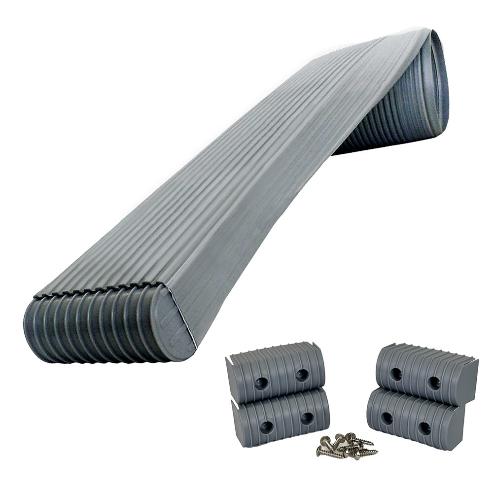 Caliber BunkWrap Kit - Grey 24' x 2